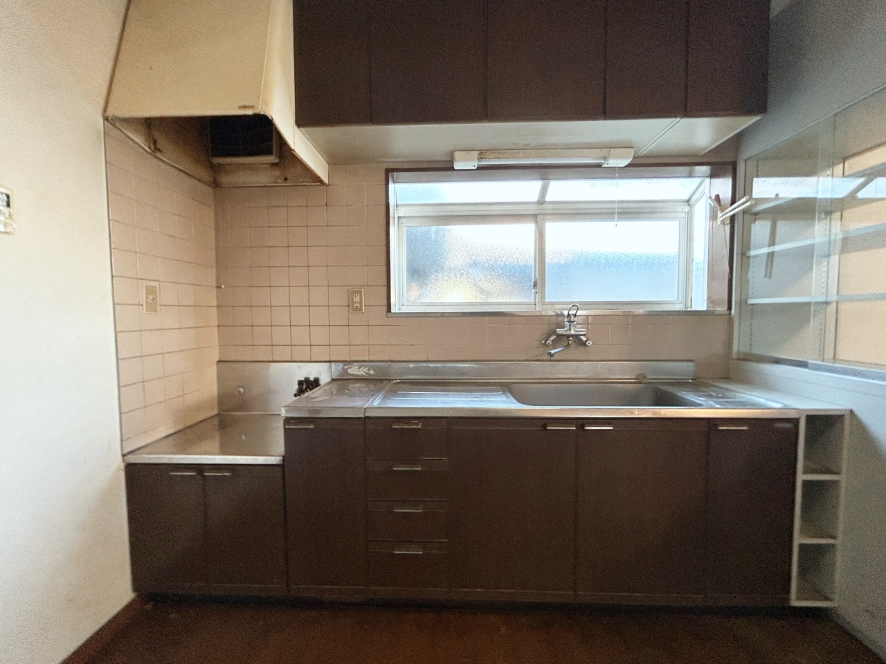 長野市川中島町今里　中古戸建