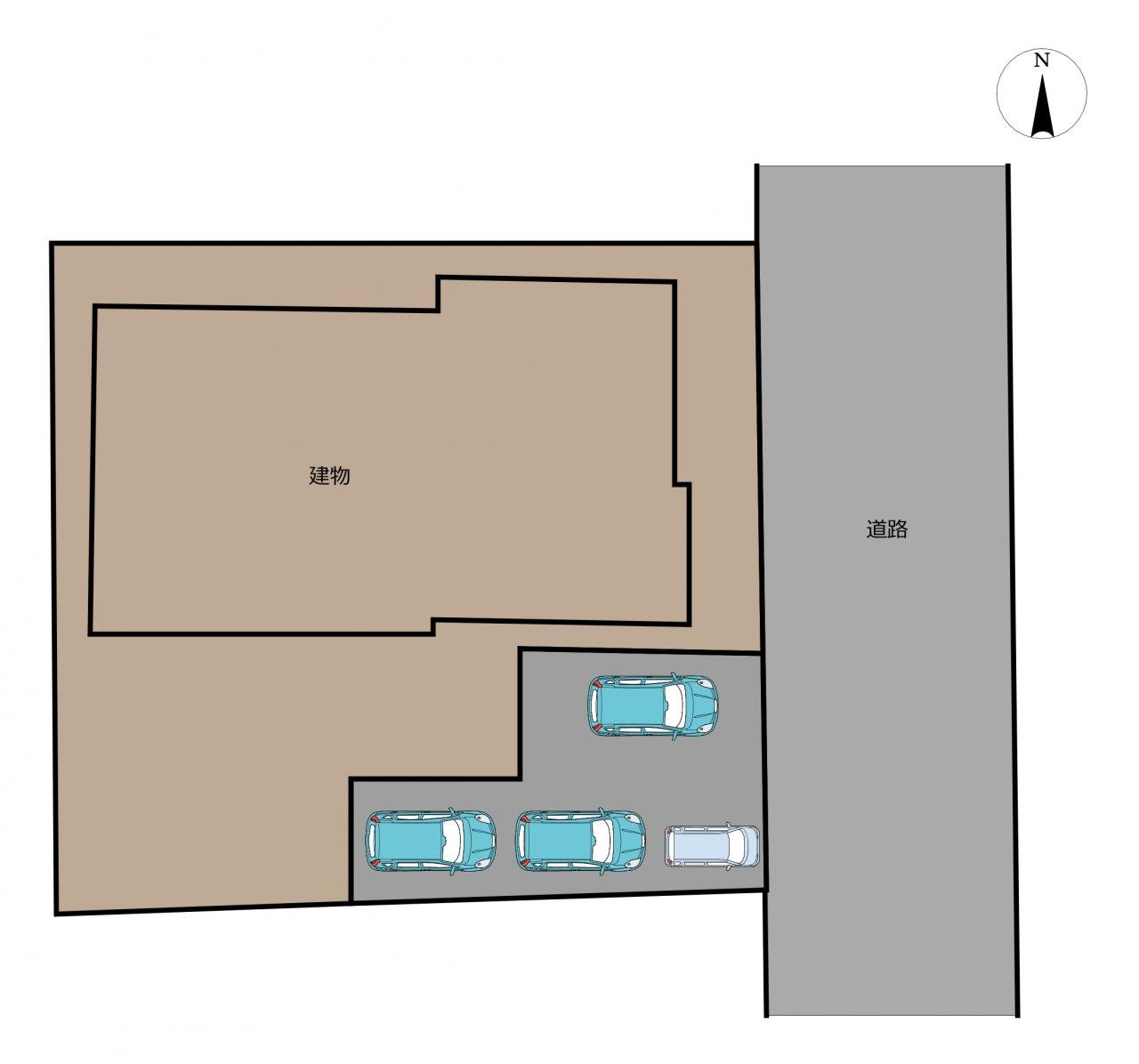 長野市川中島町今里　中古戸建