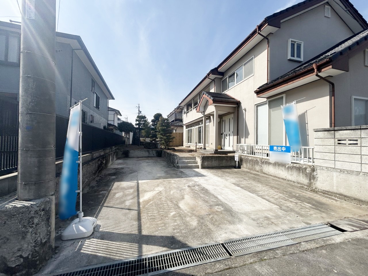 長野市川中島町今里　中古戸建