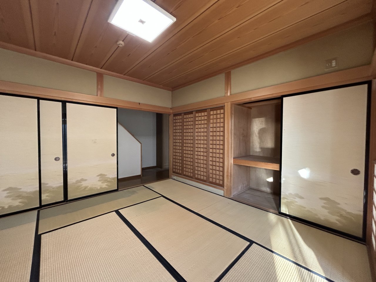 長野市川中島町今里　中古戸建
