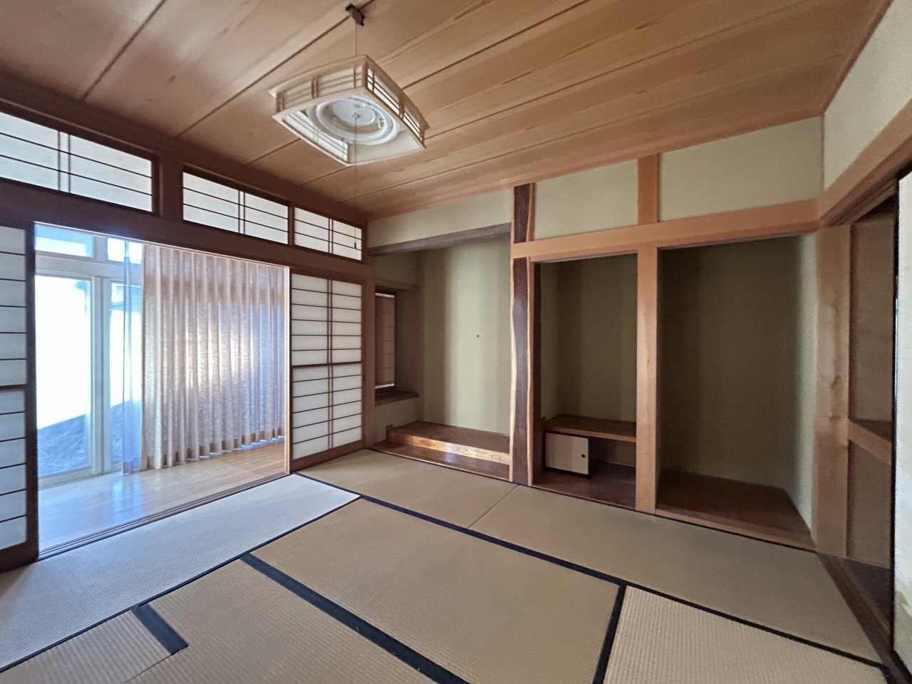 長野市川中島町今里　中古戸建