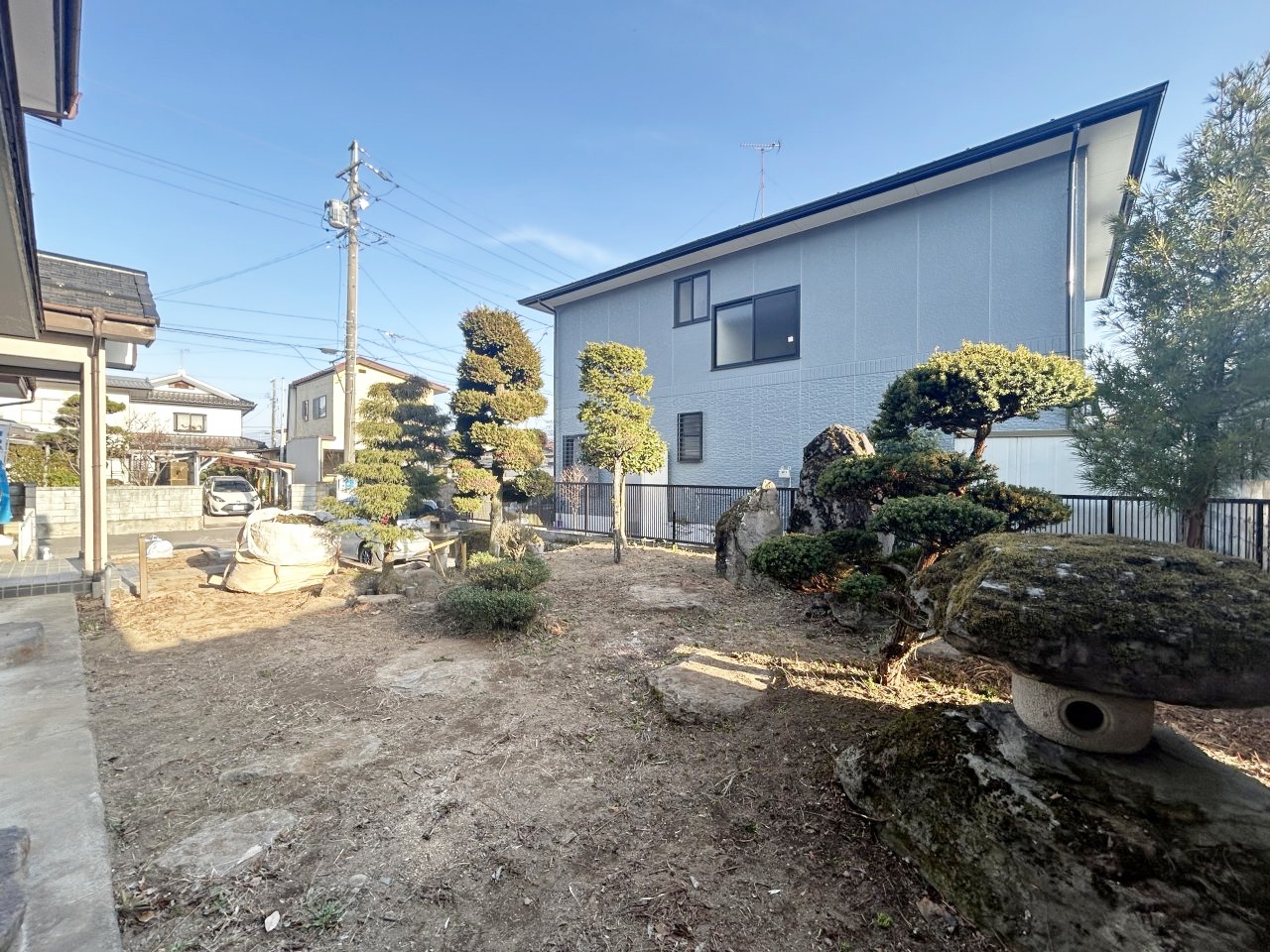 長野市川中島町今里　中古戸建