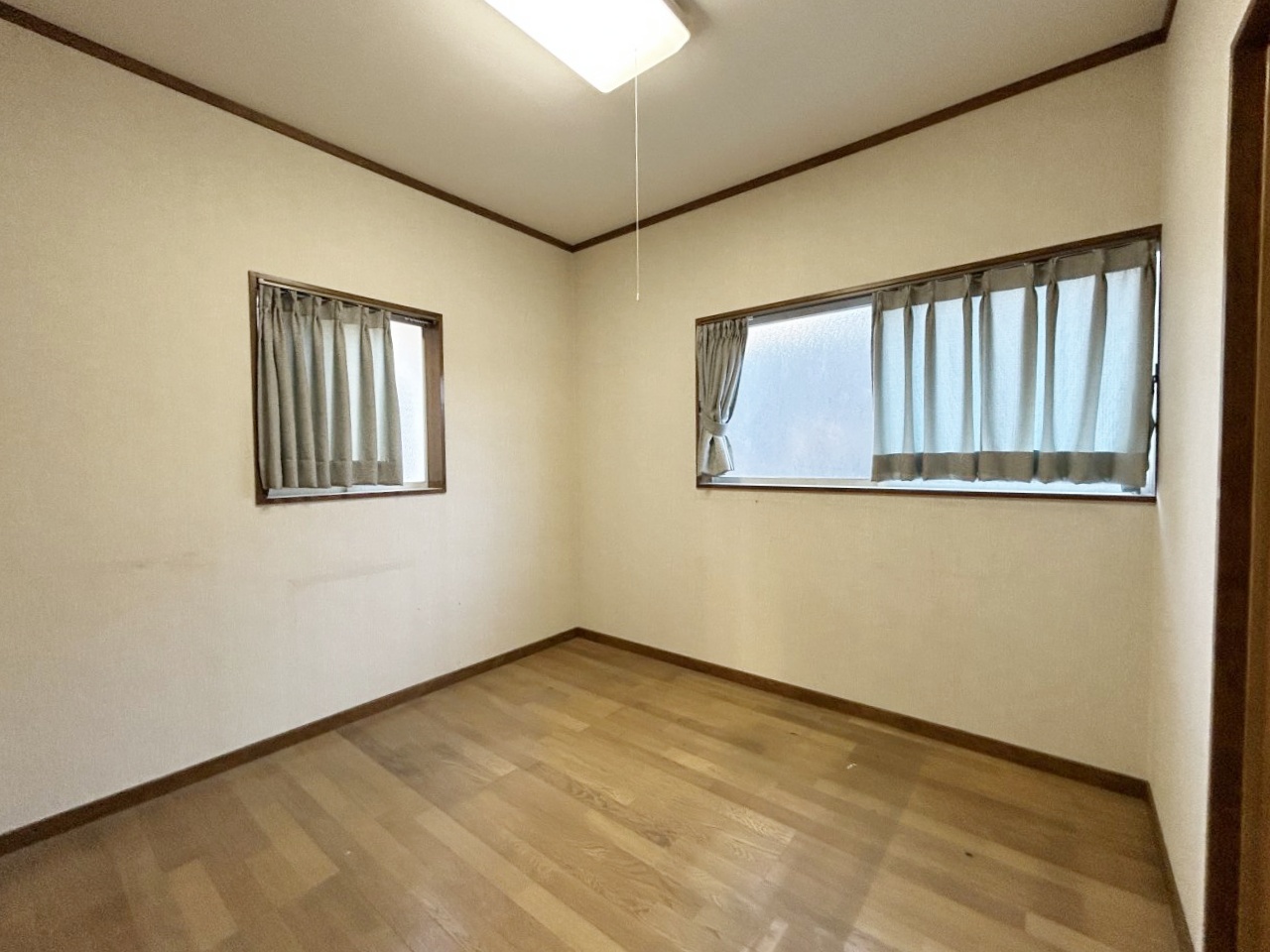 長野市川中島町今里　中古戸建