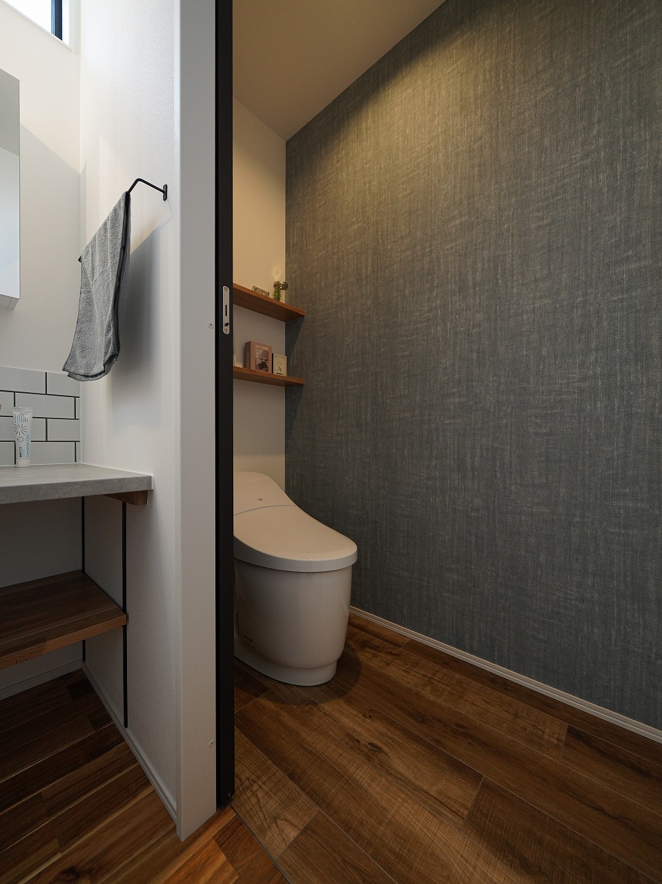 千曲市杭瀬下5丁目　新築戸建