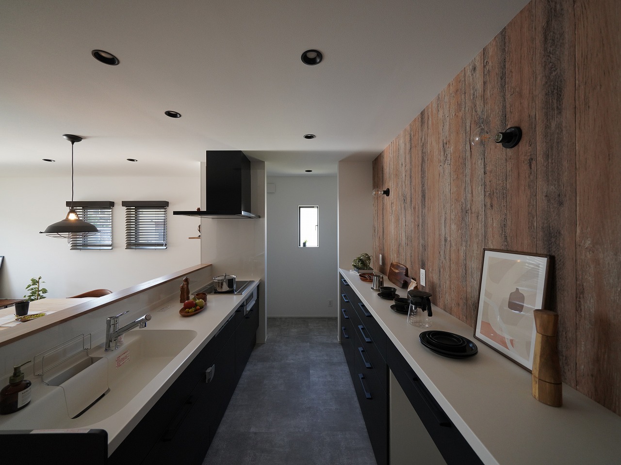 千曲市杭瀬下5丁目　新築戸建