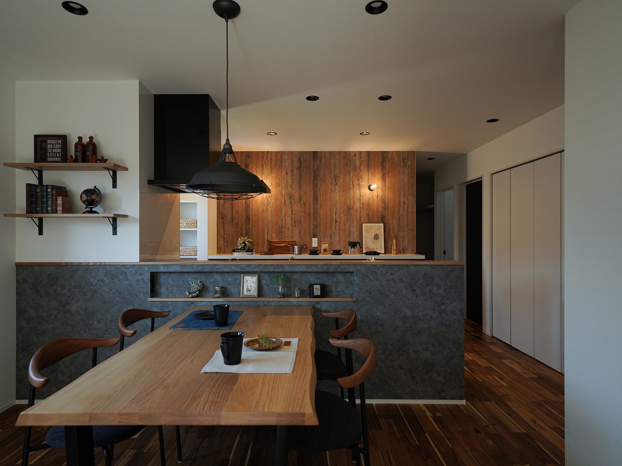 千曲市杭瀬下5丁目　新築戸建