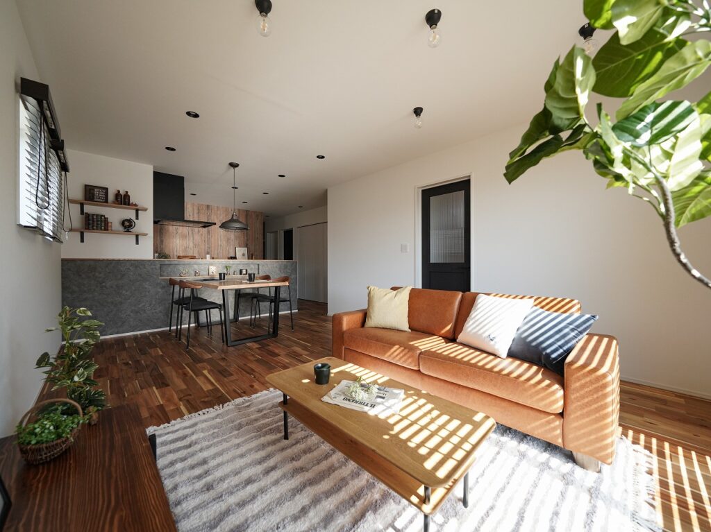 千曲市杭瀬下5丁目　新築戸建