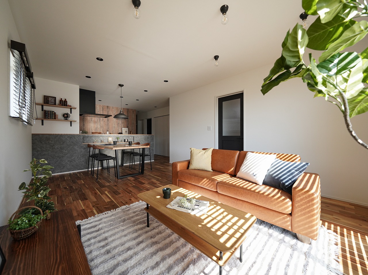 千曲市杭瀬下5丁目　新築戸建