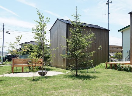 佐久市小田井　新築　D区画