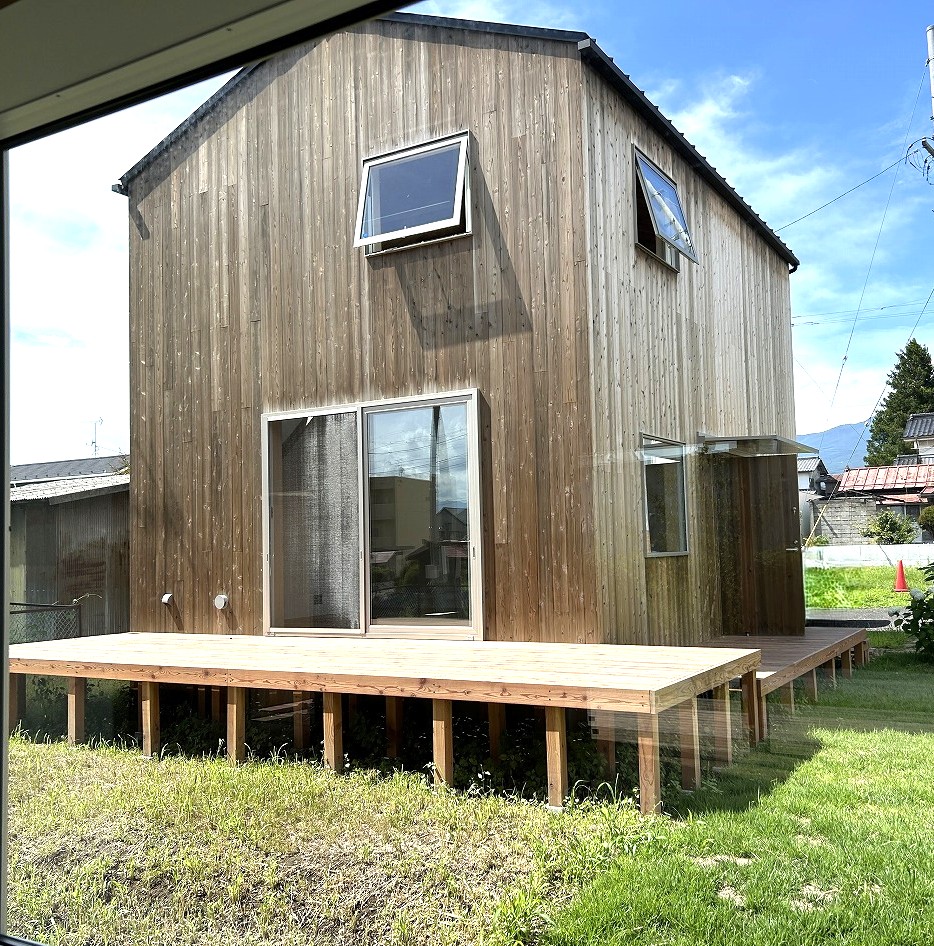 佐久市小田井　新築　C区画