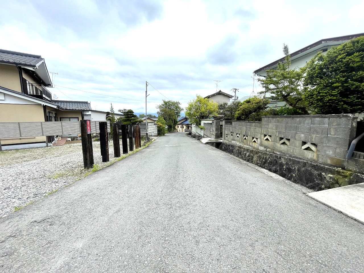 長野市箱清水３丁目　中古戸建