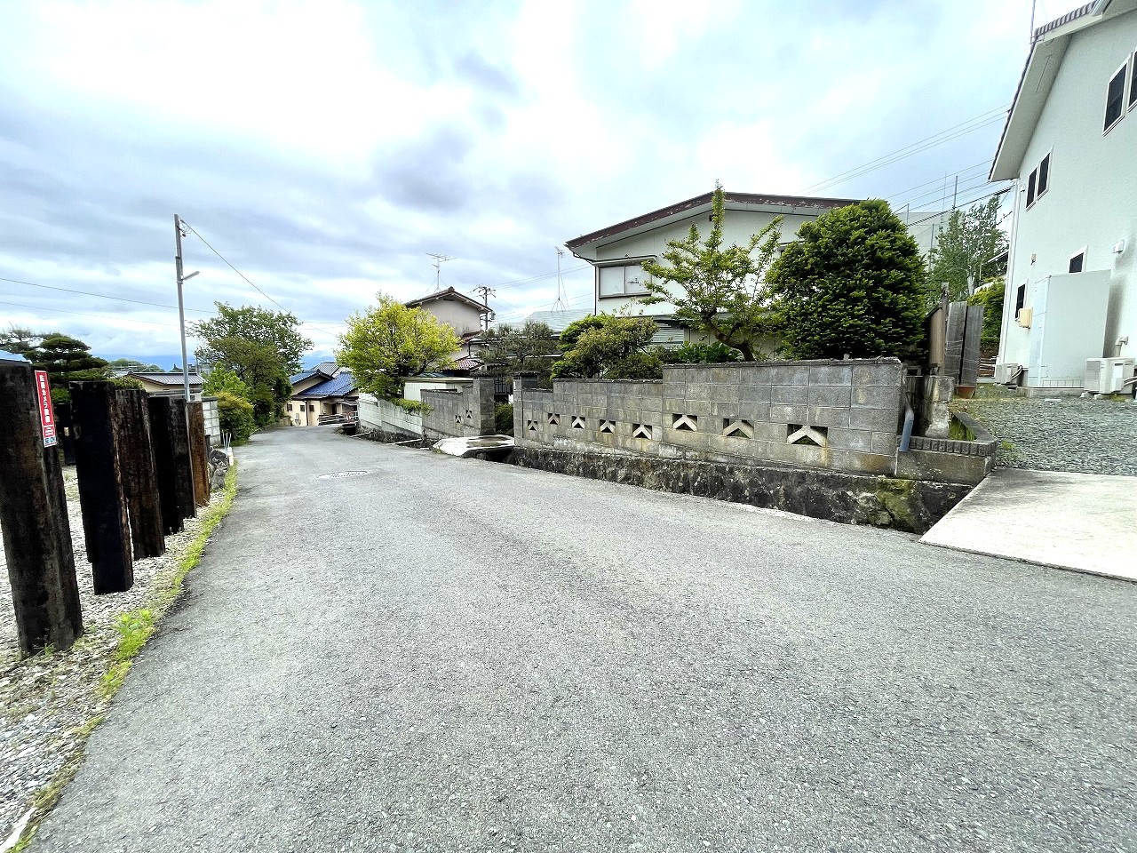 長野市箱清水３丁目　中古戸建