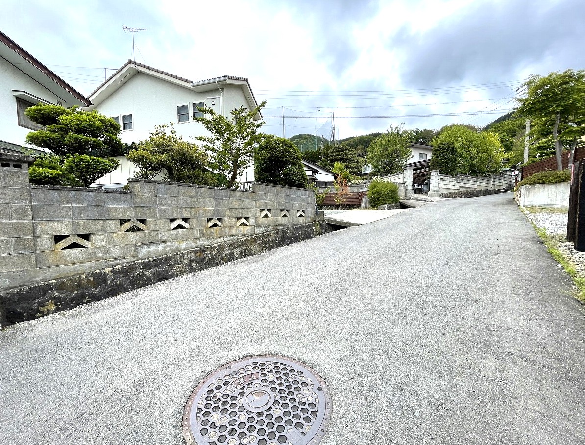 長野市箱清水３丁目　中古戸建