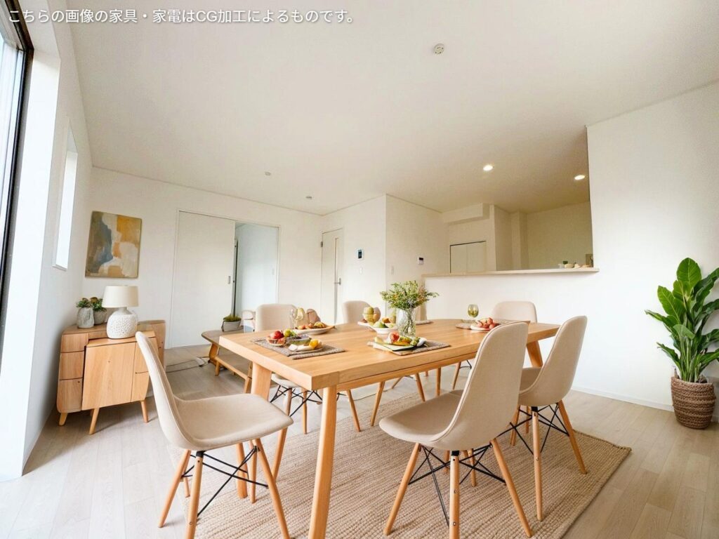 長野市大字若槻団地　新築戸建