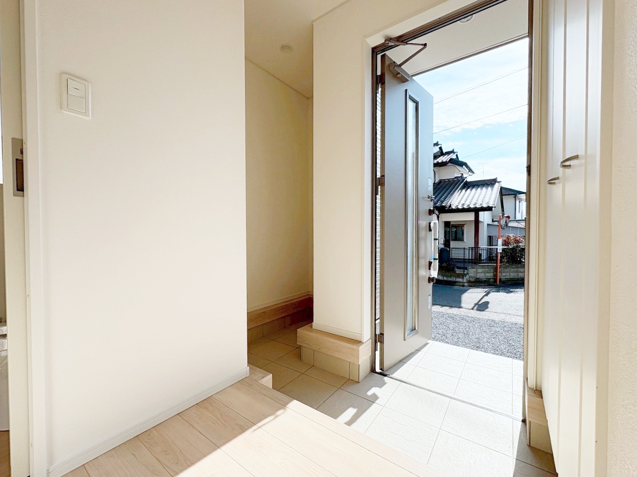 長野市大字若槻団地　新築戸建