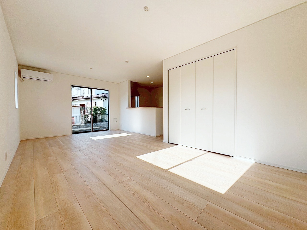 長野市大字若槻団地　新築戸建