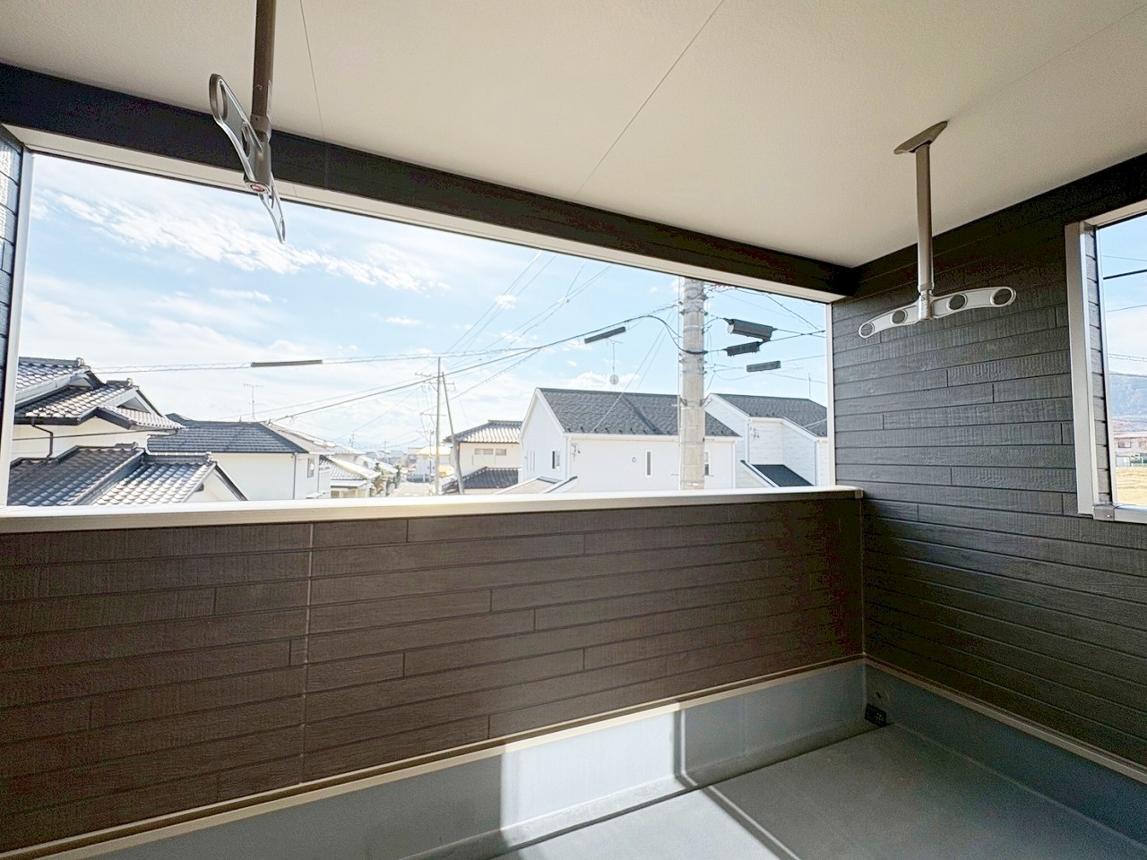 長野市大字若槻団地　新築戸建