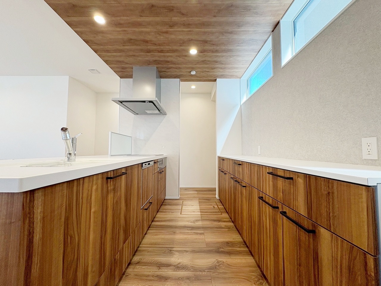 長野市川中島町今井 新築戸建