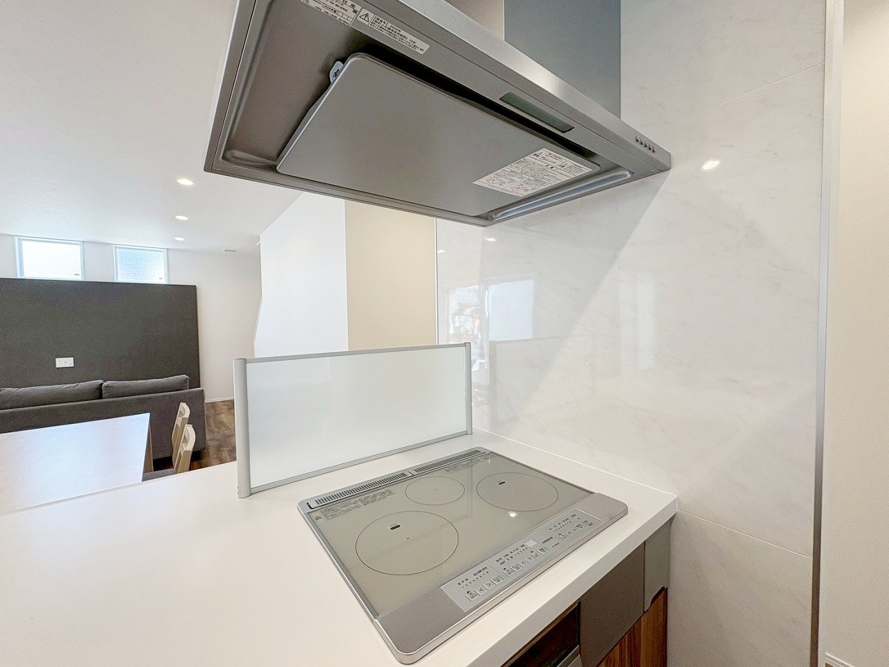 長野市川中島町今井 新築戸建