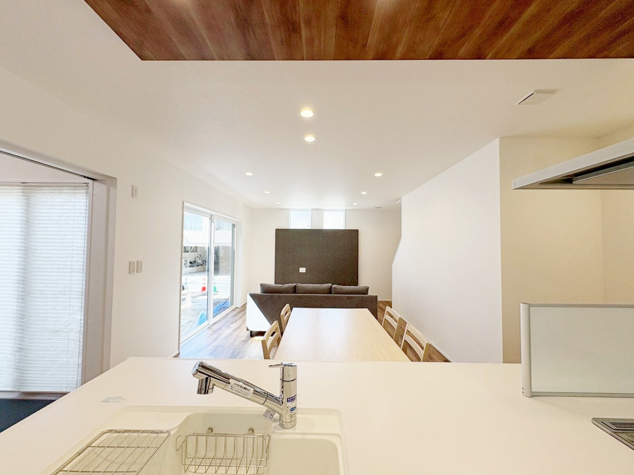 長野市川中島町今井 新築戸建