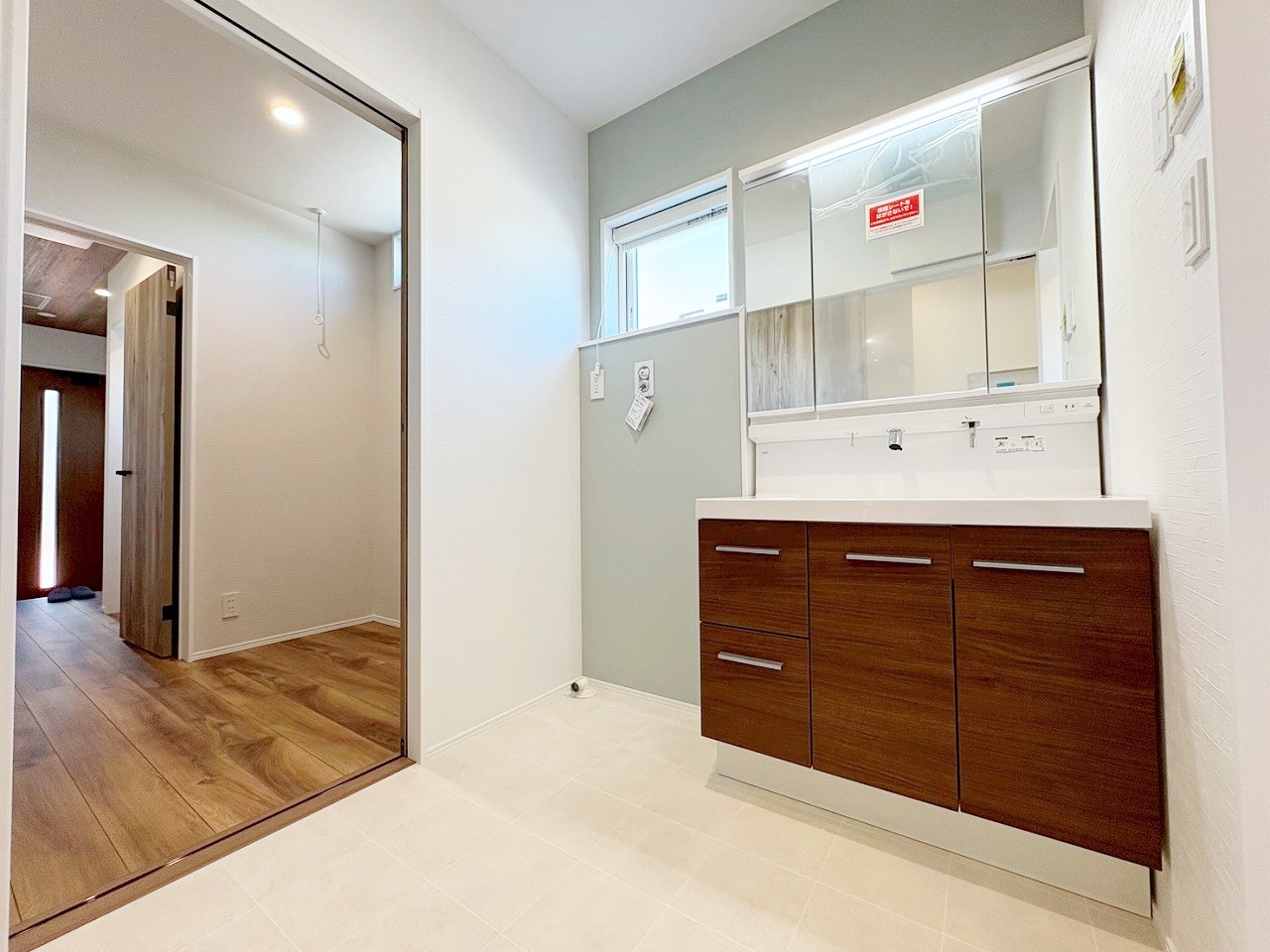 長野市川中島町今井 新築戸建