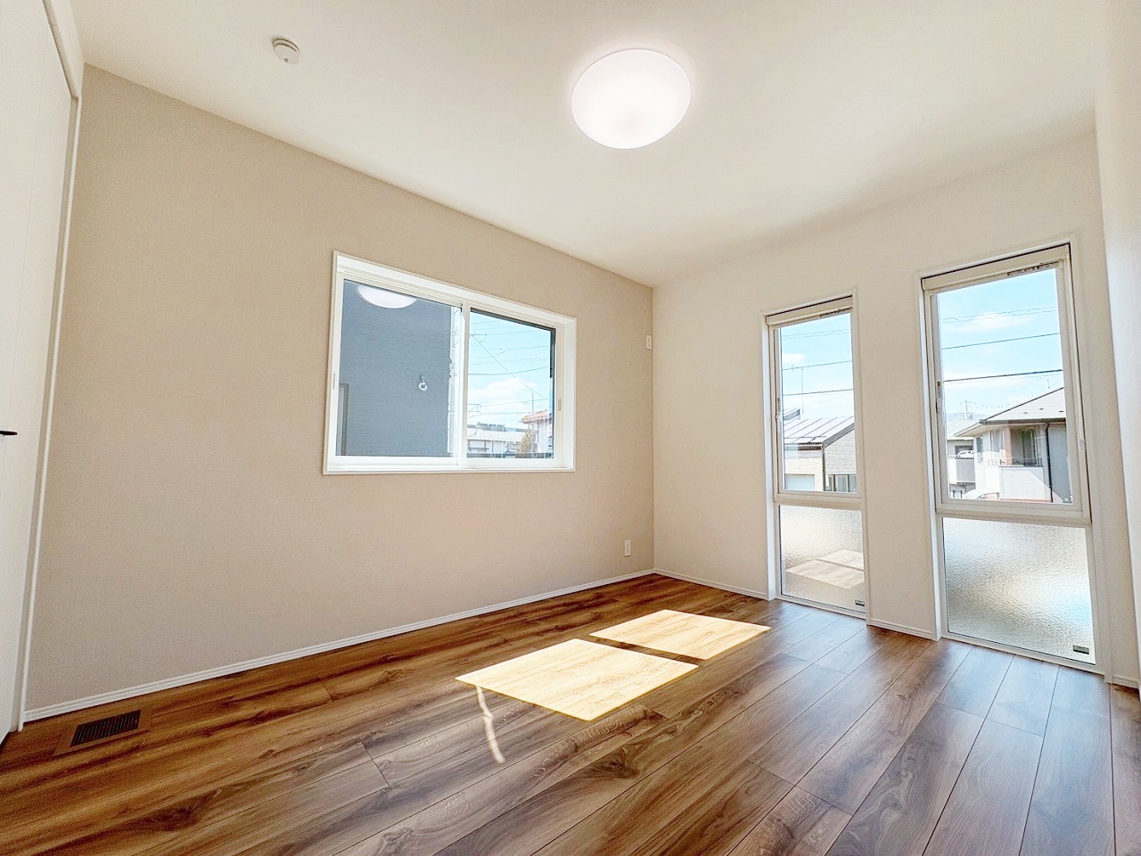 長野市川中島町今井 新築戸建