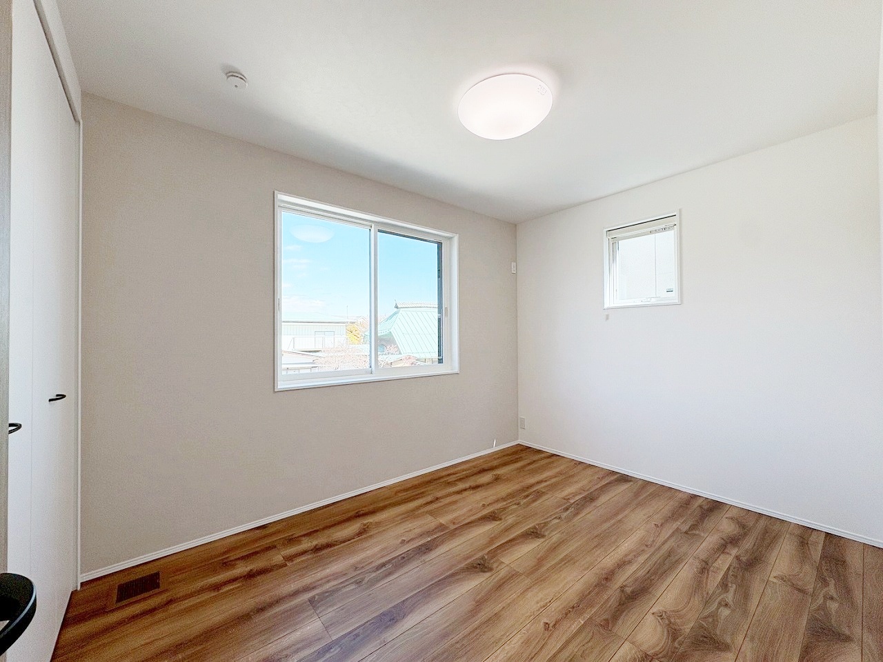 長野市川中島町今井 新築戸建