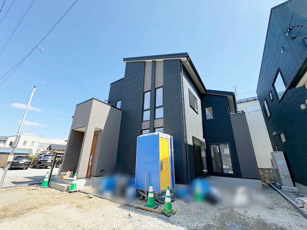 長野市川中島町今井 新築戸建