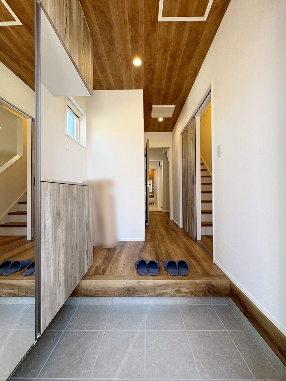 長野市川中島町今井 新築戸建