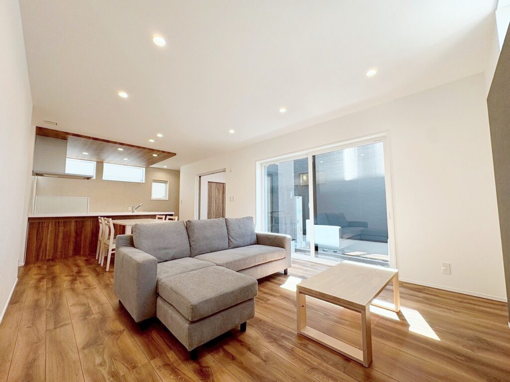 長野市川中島町今井　新築戸建