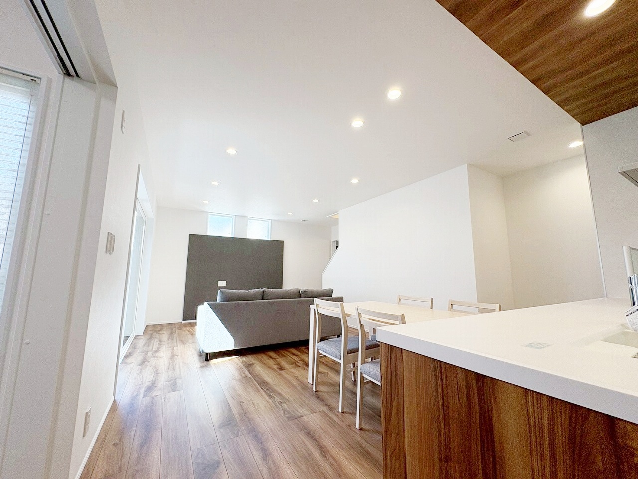 長野市川中島町今井 新築戸建