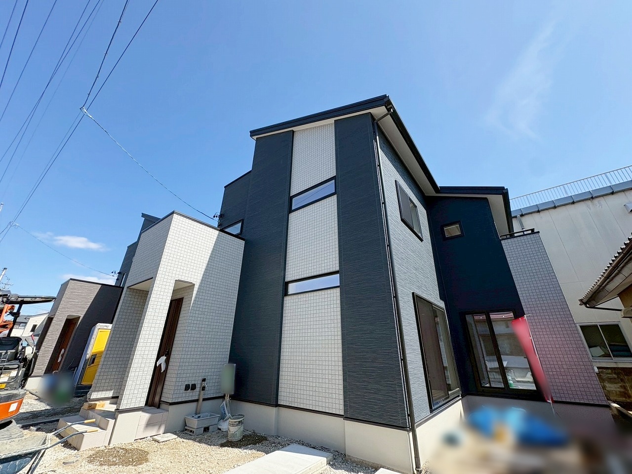 長野市川中島町今井 新築戸建