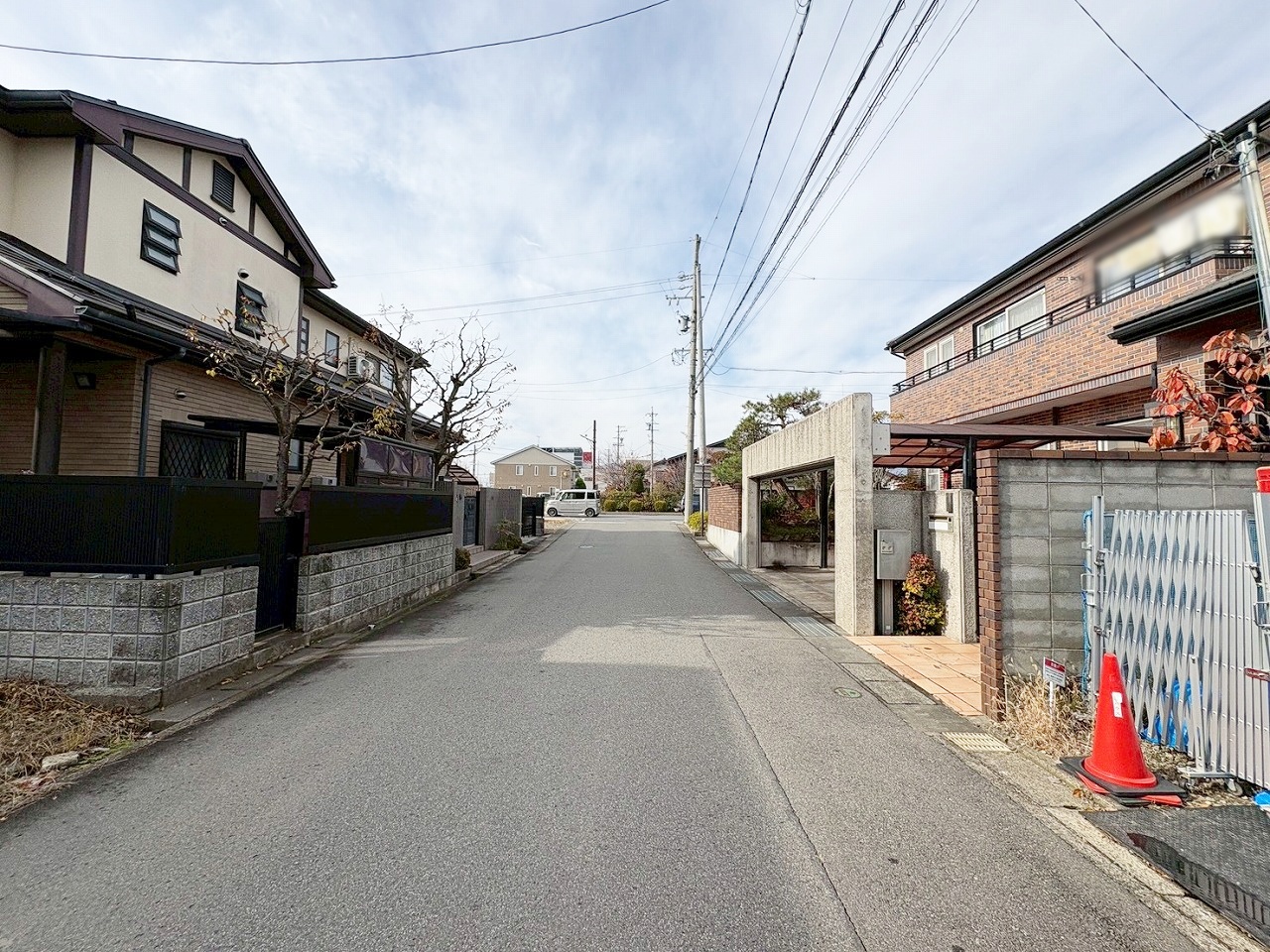 長野市大字東和田　新築戸建
