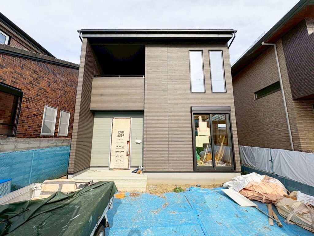 長野市大字東和田　新築戸建