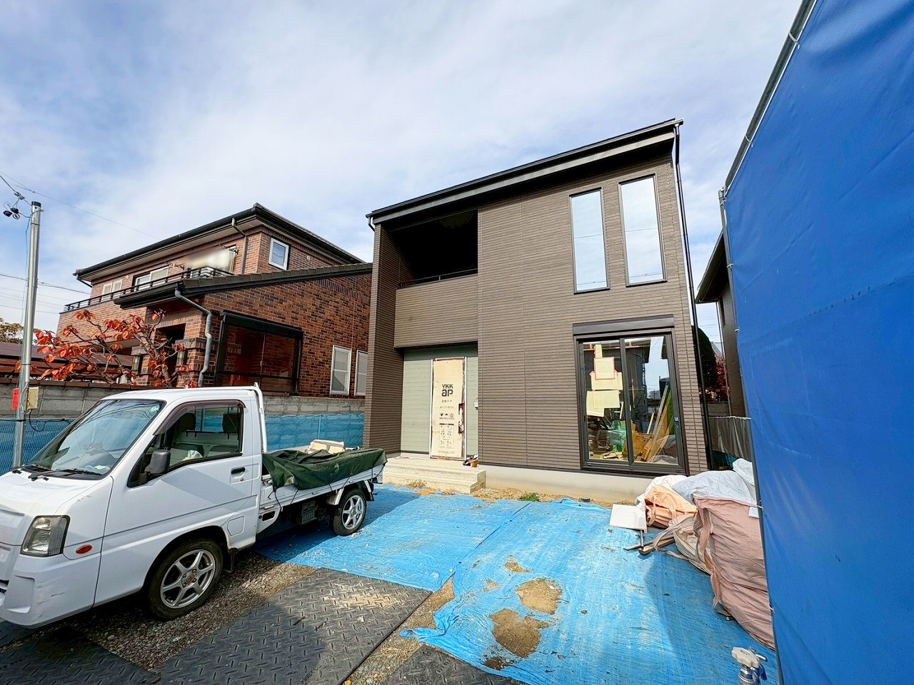 長野市大字東和田　新築戸建