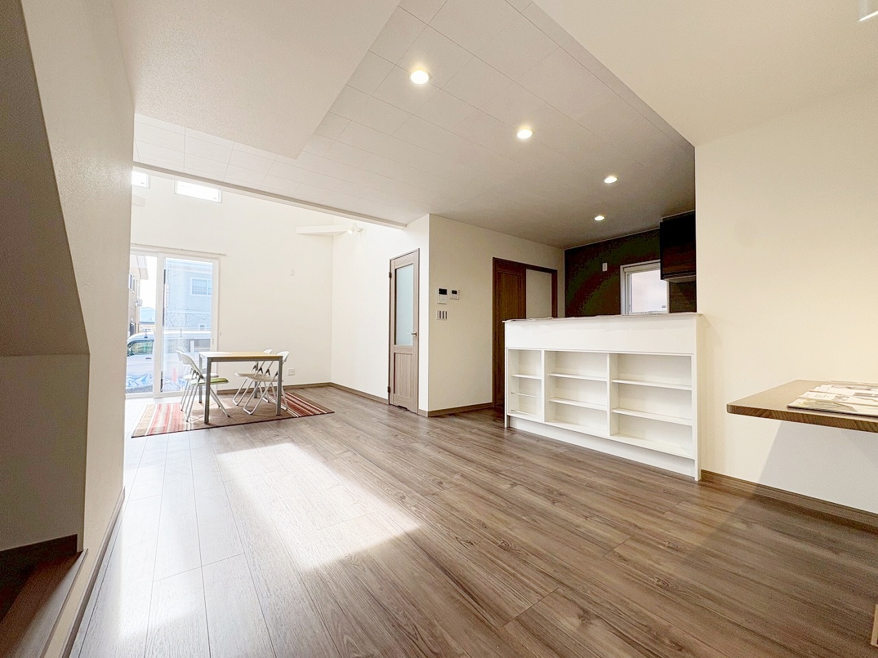 長野市大字東和田 新築戸建