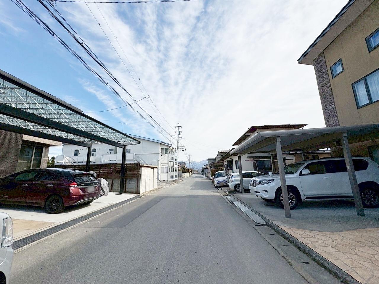 長野市大字東和田 新築戸建