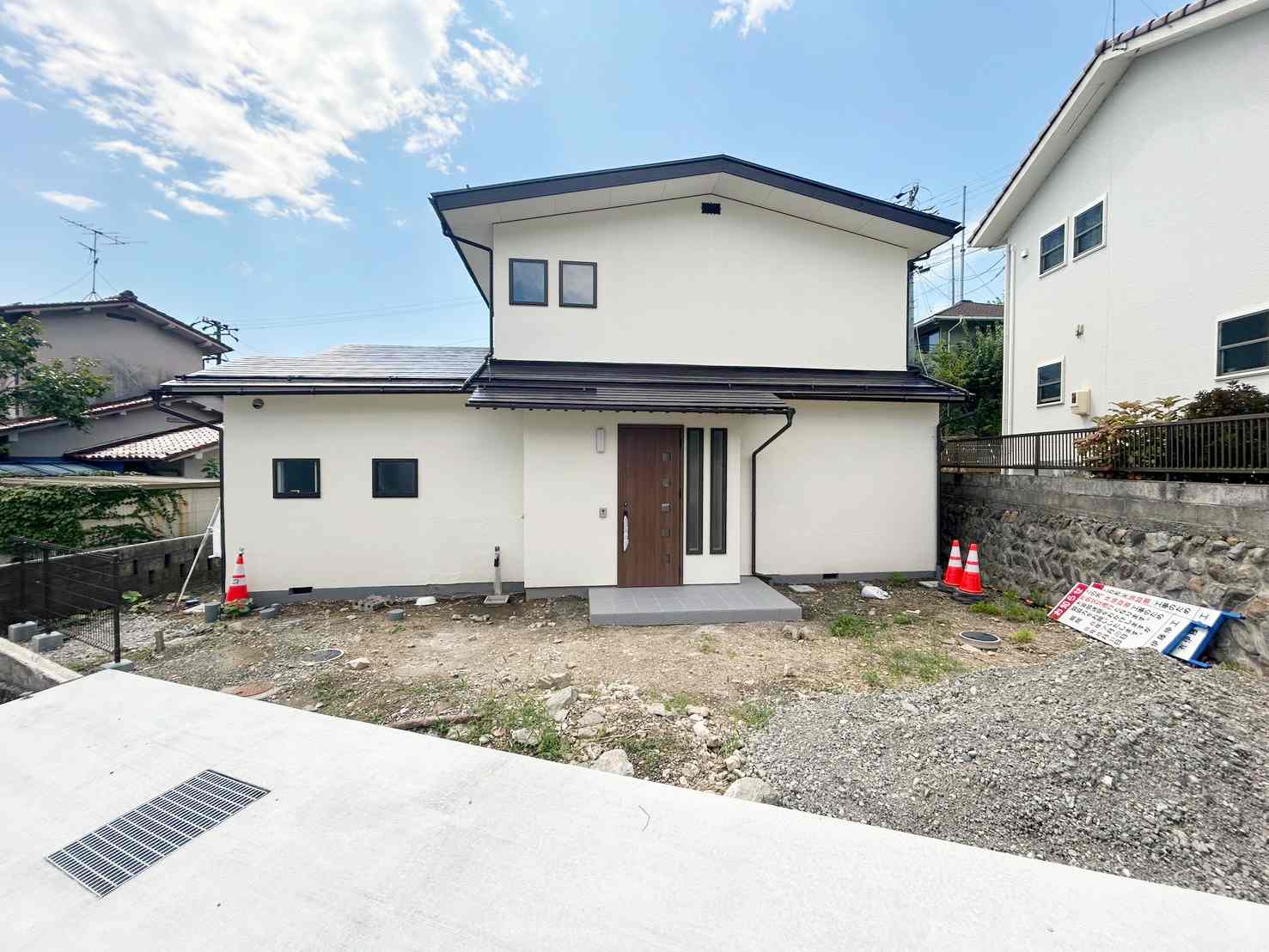 長野市箱清水３丁目　中古戸建