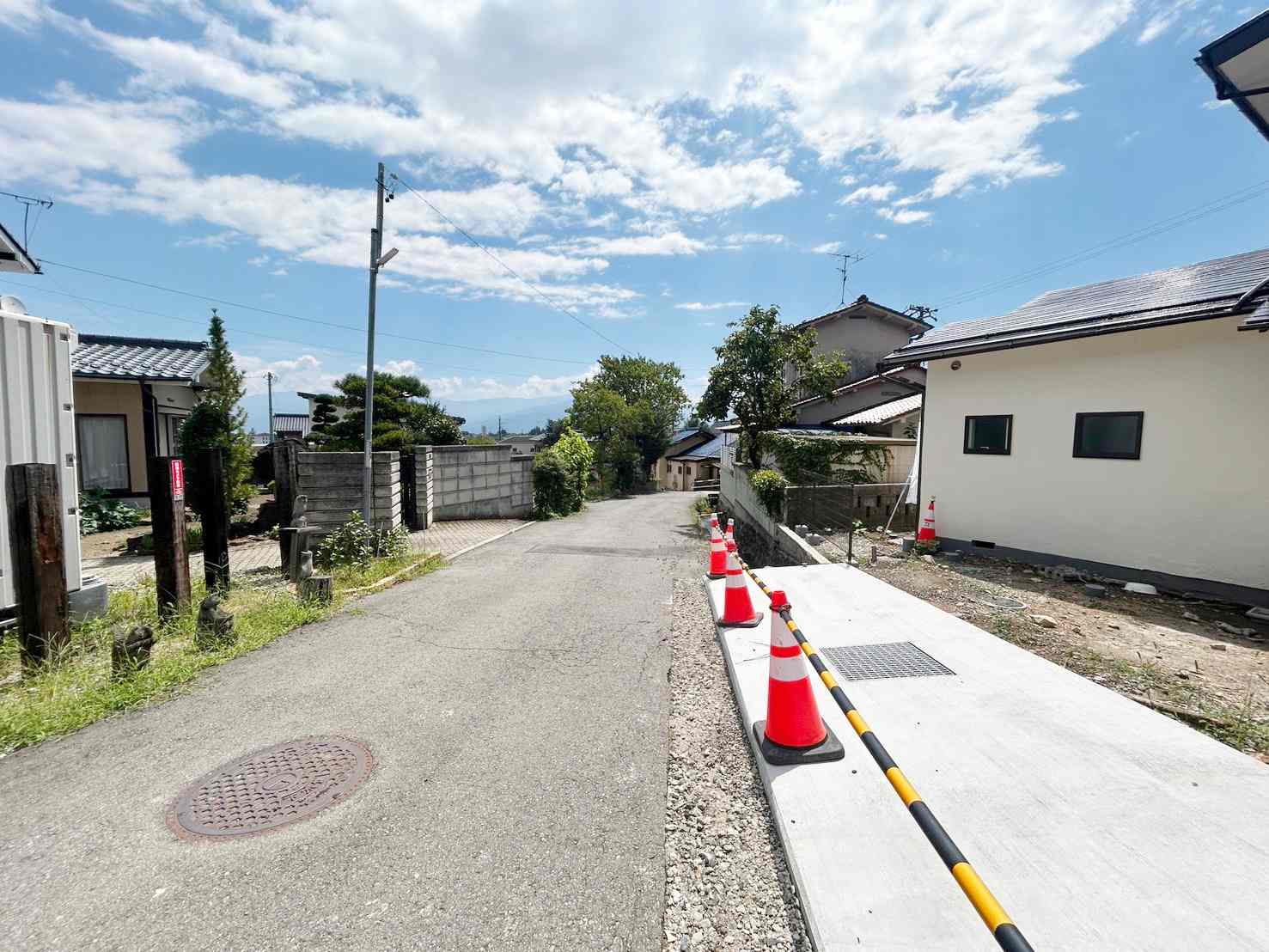 長野市箱清水３丁目　中古戸建