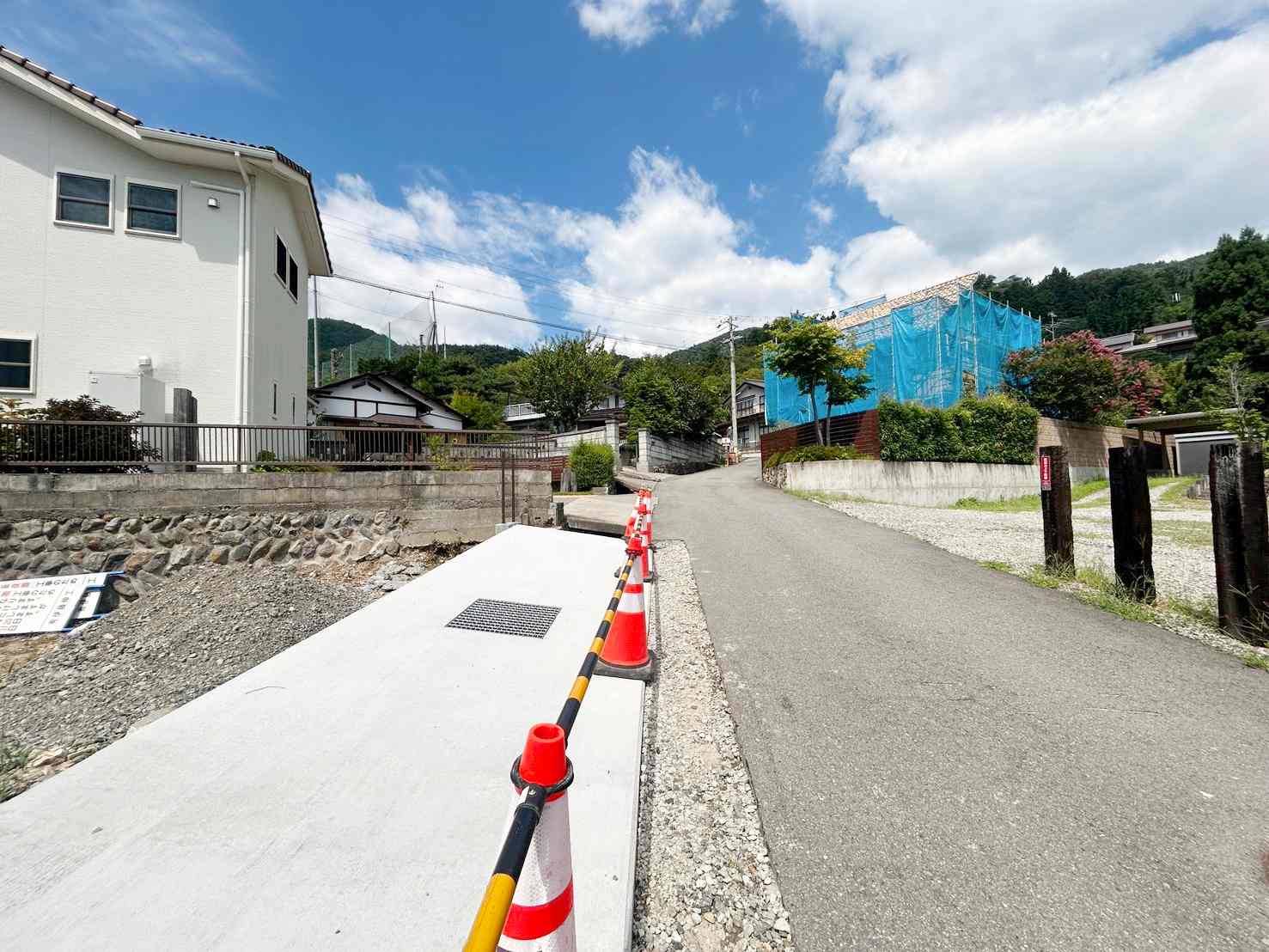 長野市箱清水３丁目　中古戸建
