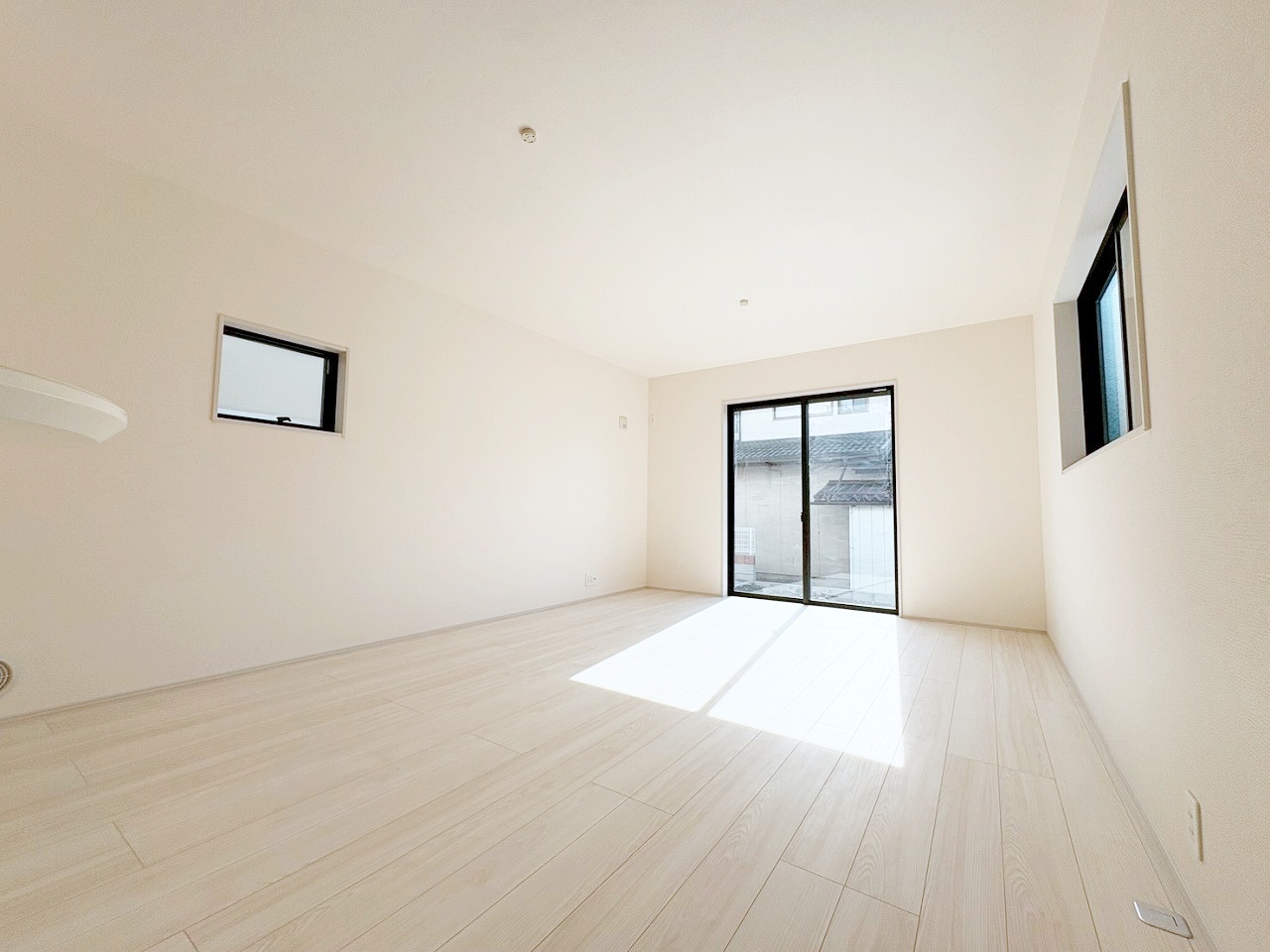 長野市上松４丁目　新築戸建