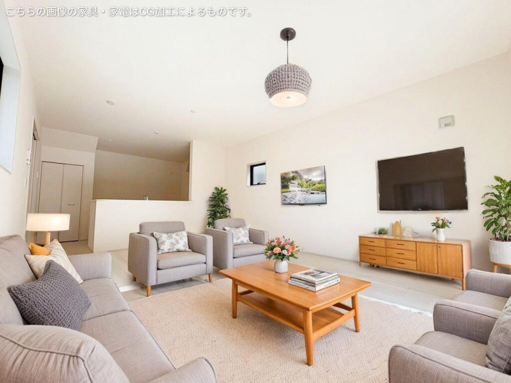 長野市上松４丁目　新築戸建