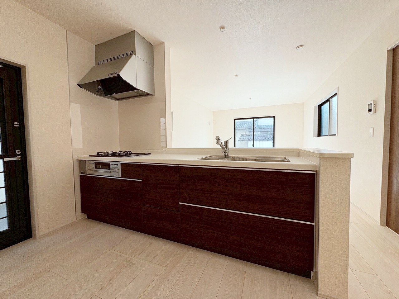 長野市上松４丁目　新築戸建