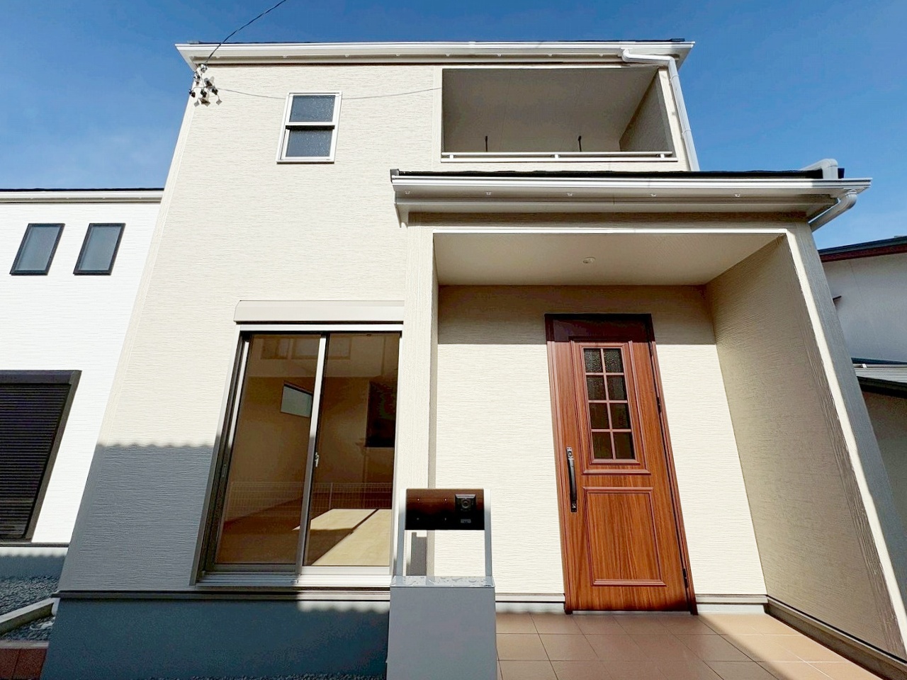 長野市上松４丁目　新築戸建