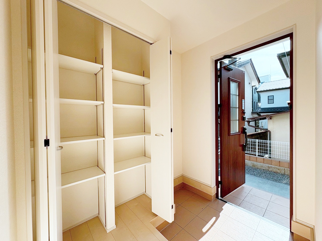 長野市上松４丁目　新築戸建