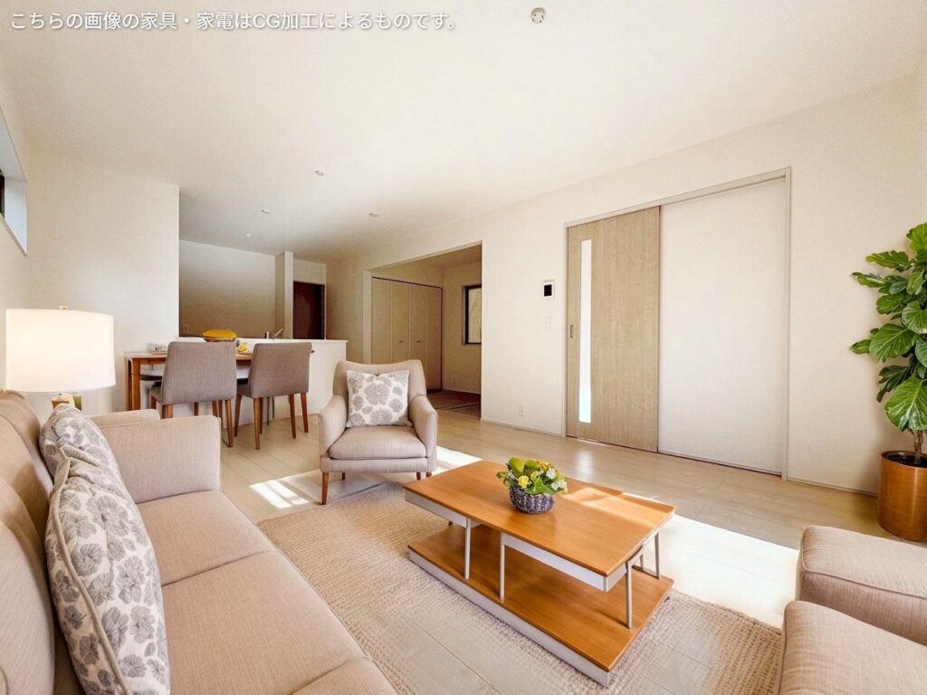 長野市上松４丁目　新築戸建