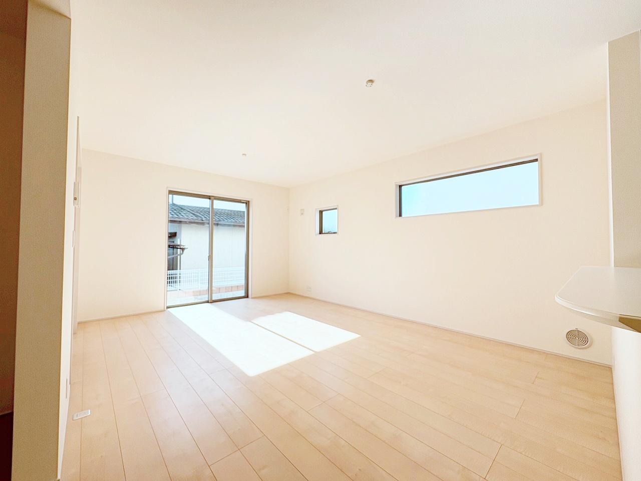 長野市上松４丁目　新築戸建