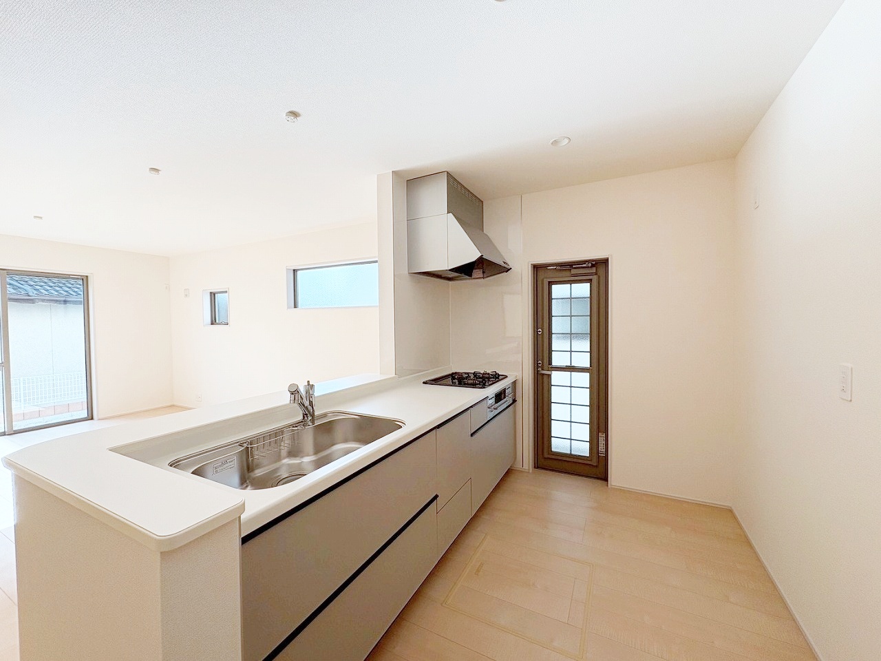 長野市上松４丁目　新築戸建