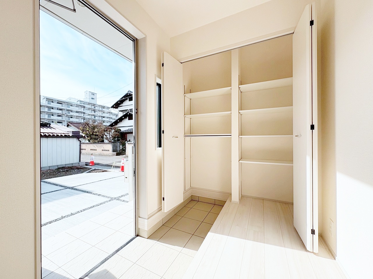 長野市上松４丁目　新築戸建