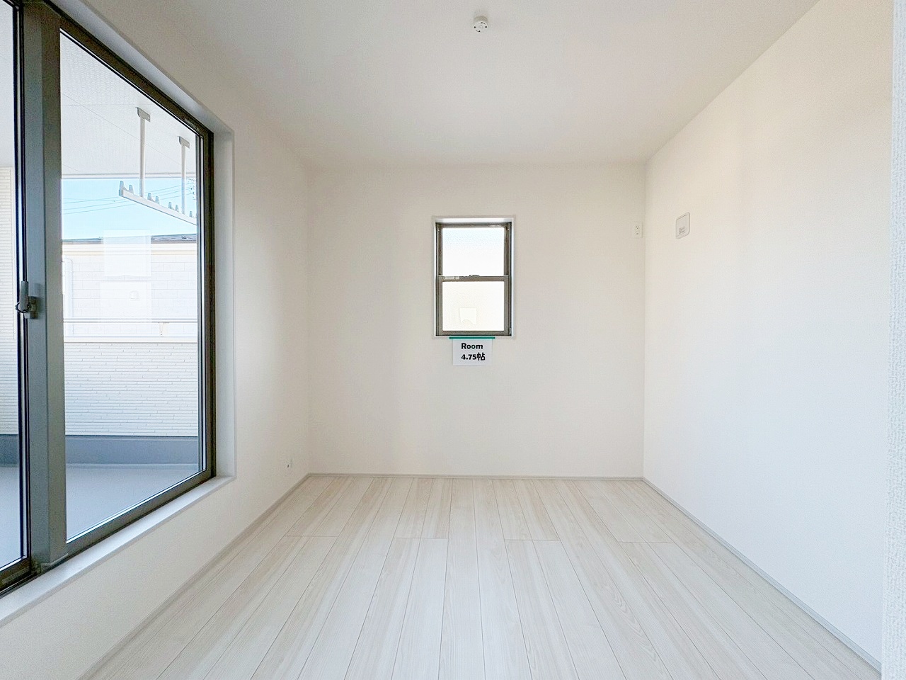 長野市大字稲葉　新築戸建